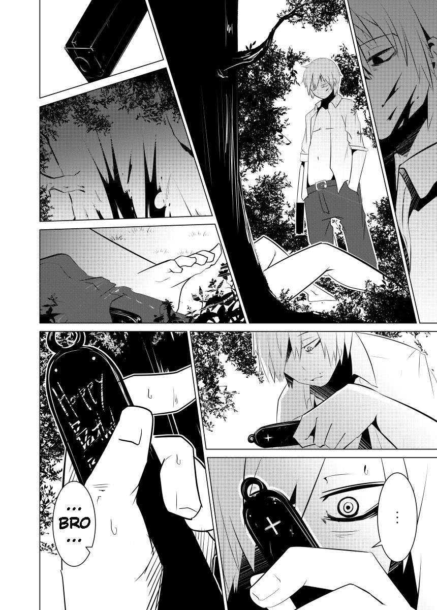 Hentai Manga Comic-Losing My Virginity as a Genderswapped Zombie-Read-29